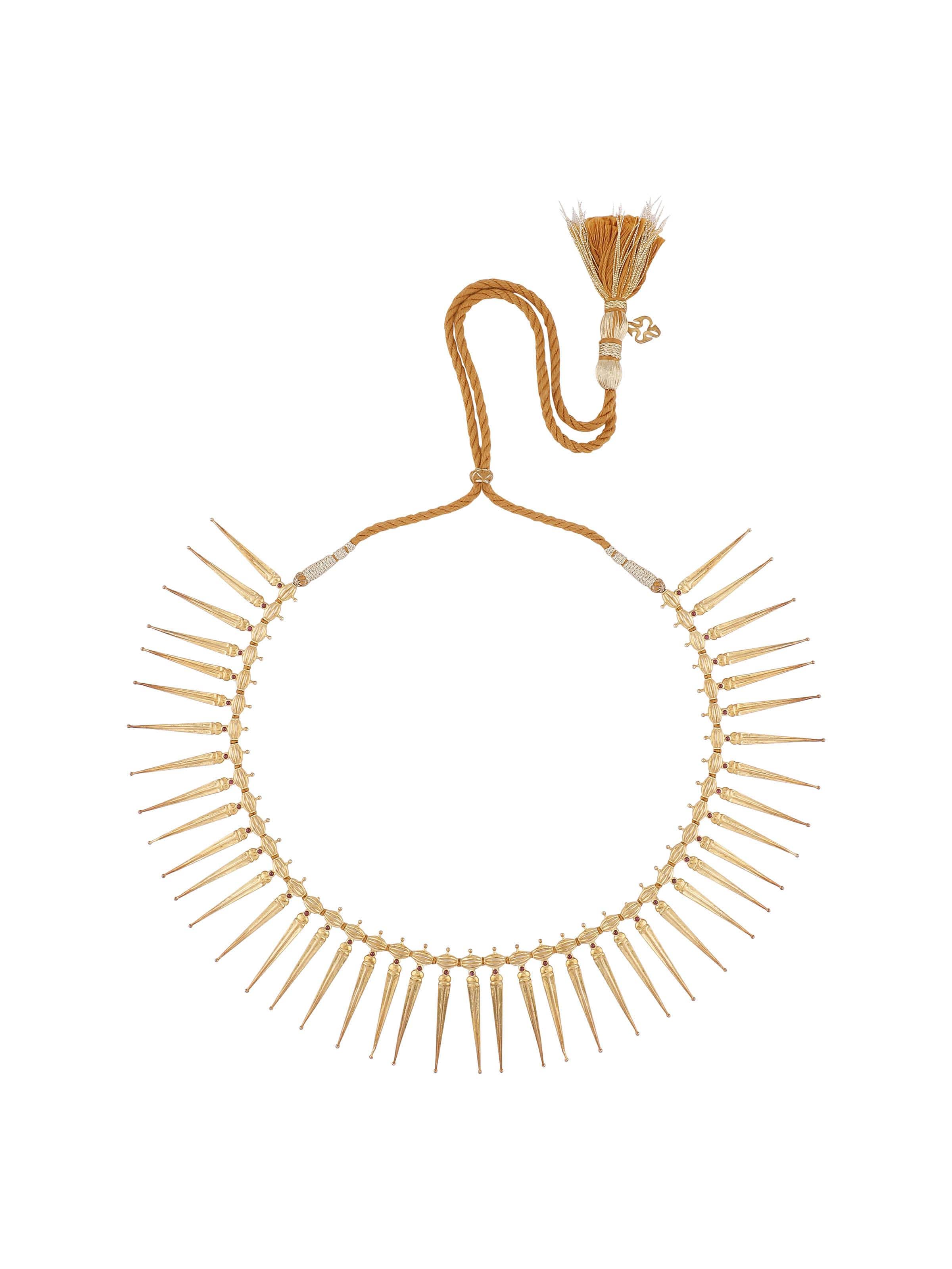 Nakash Silver Long Necklace