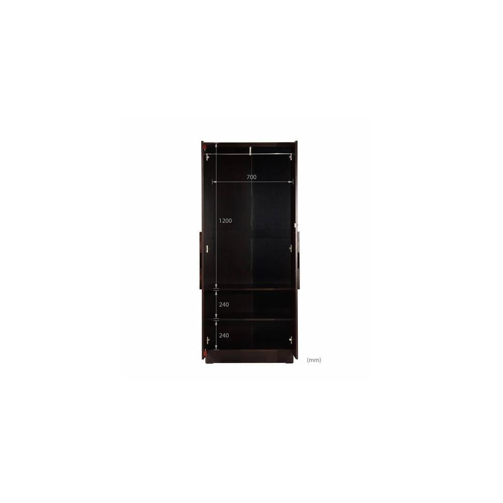 Colene 2 door Wardrobe