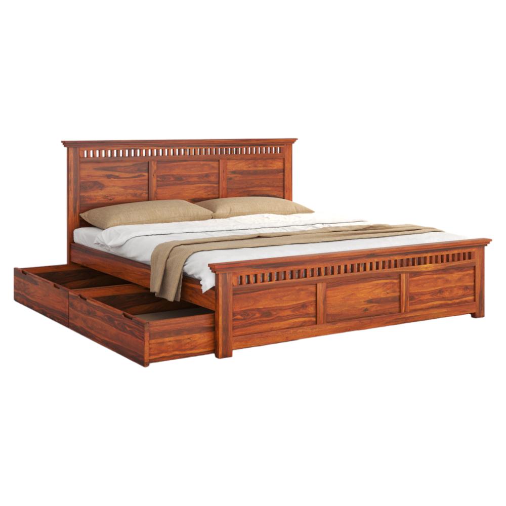 Madhvi Storage Bed