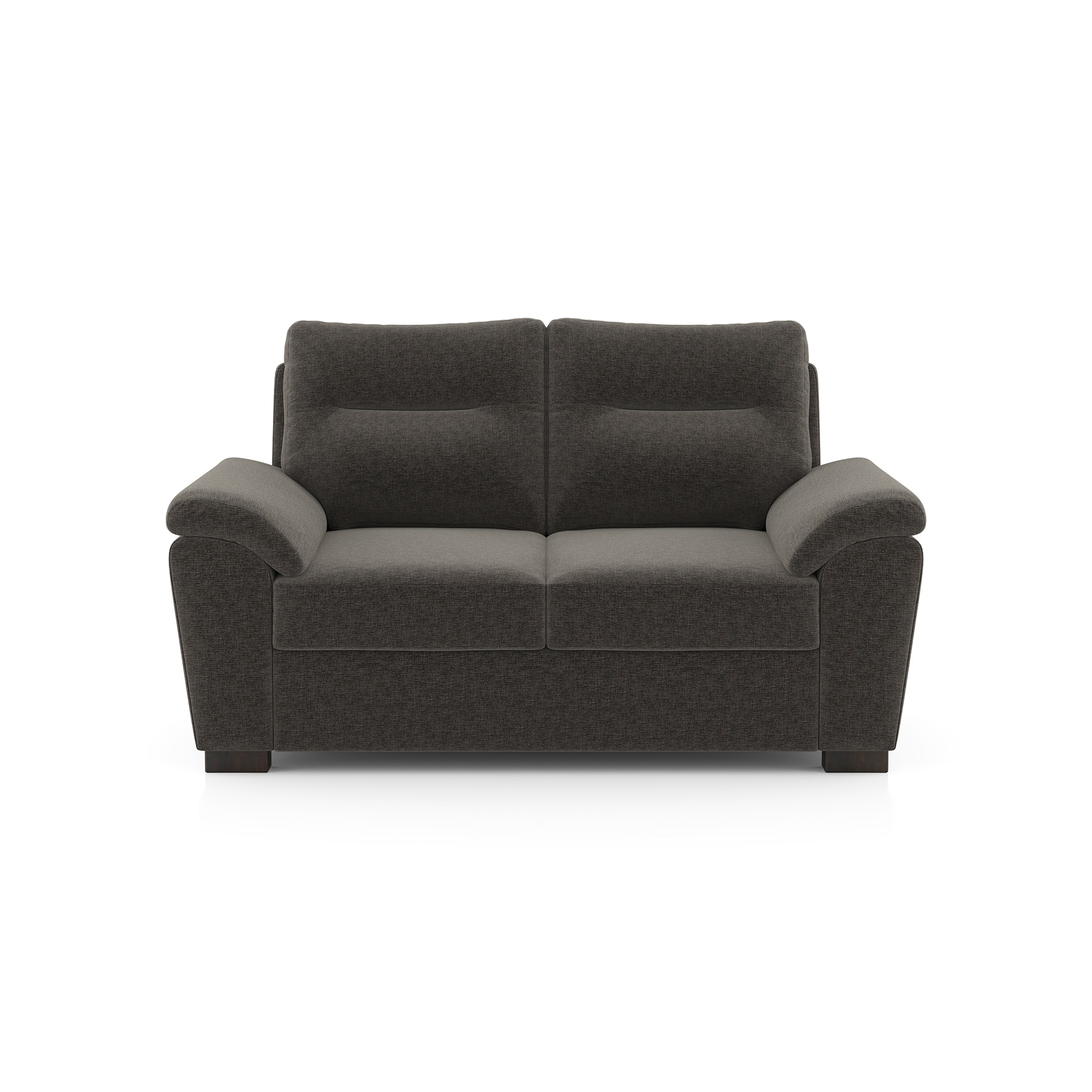 Adelaide Sofa Set (Colour : Smoke Grey , Seater : 2+1+1)