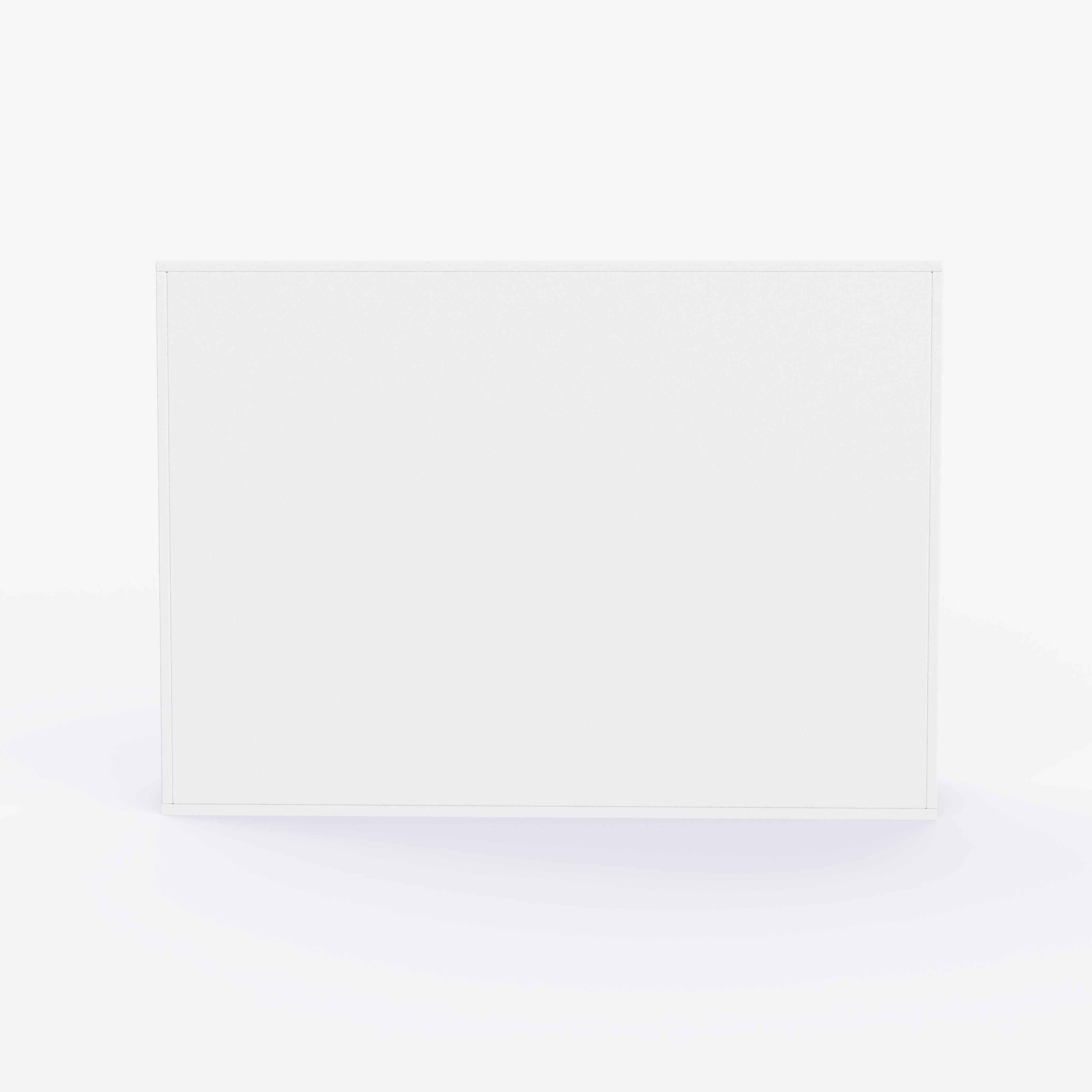 Unicorn'S Playground Cabinet Storage In White Colour