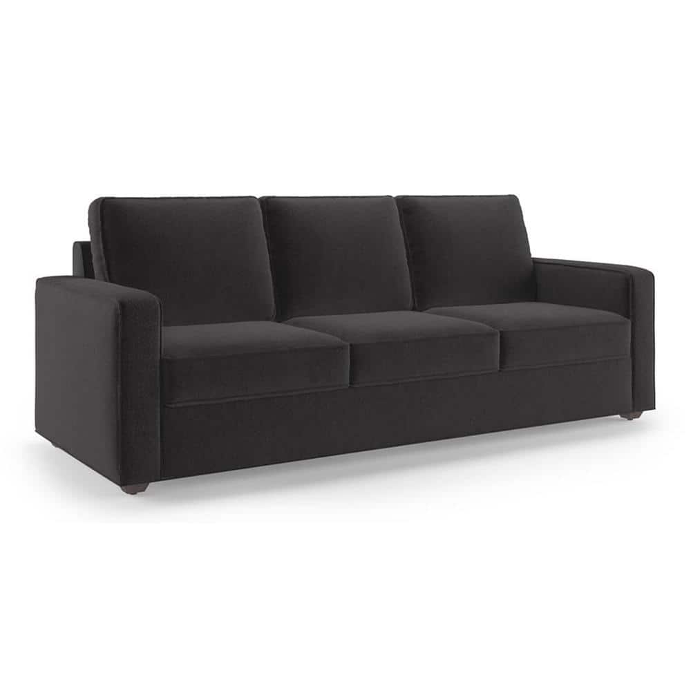 Apollo Compact 3 Seater Fabric Sofa