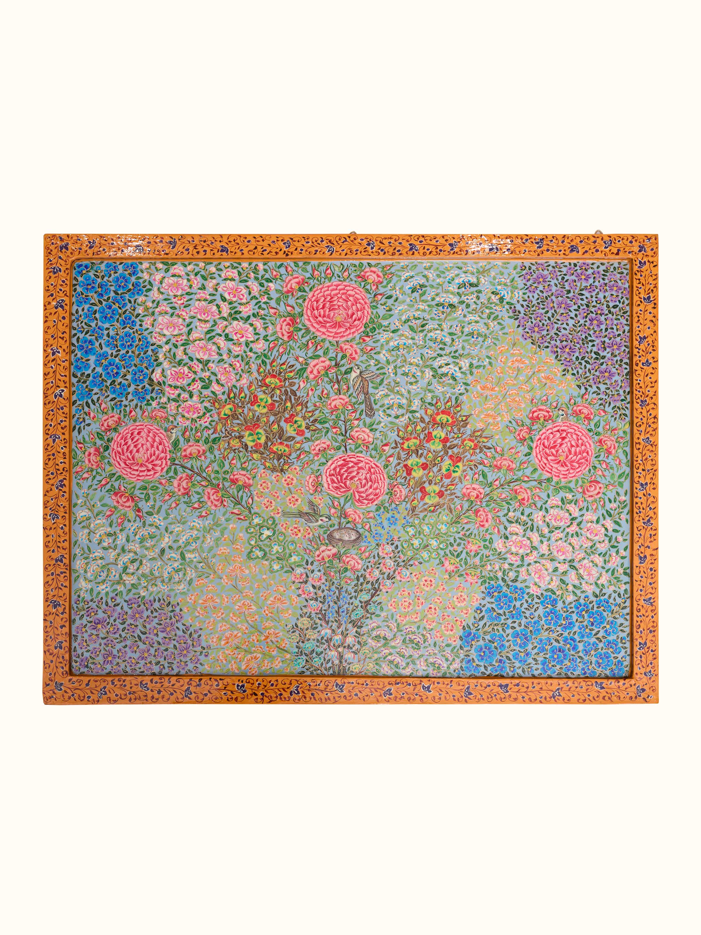 Gul E Vilayat Wall Panel