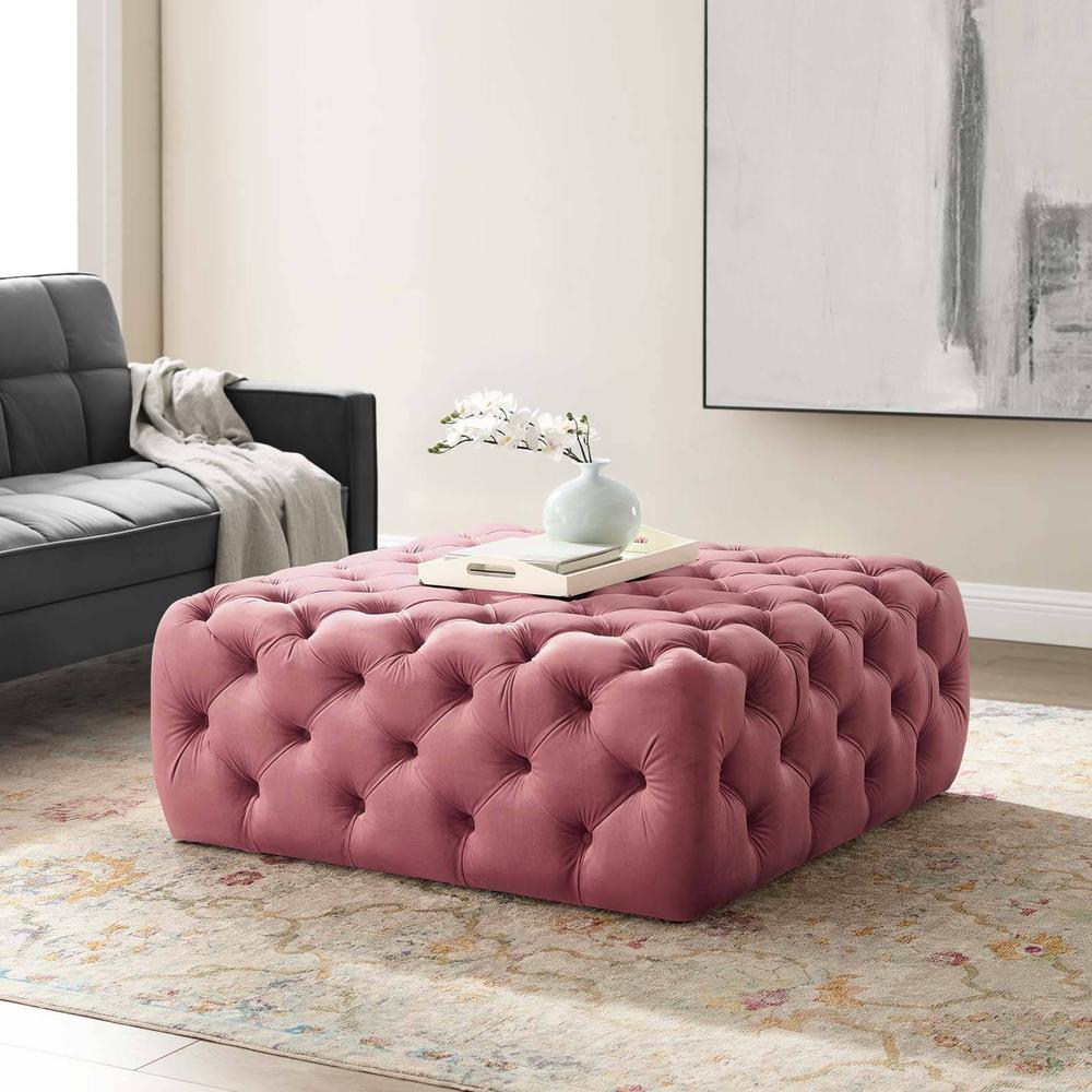 Leonex Ottoman Color in Pink