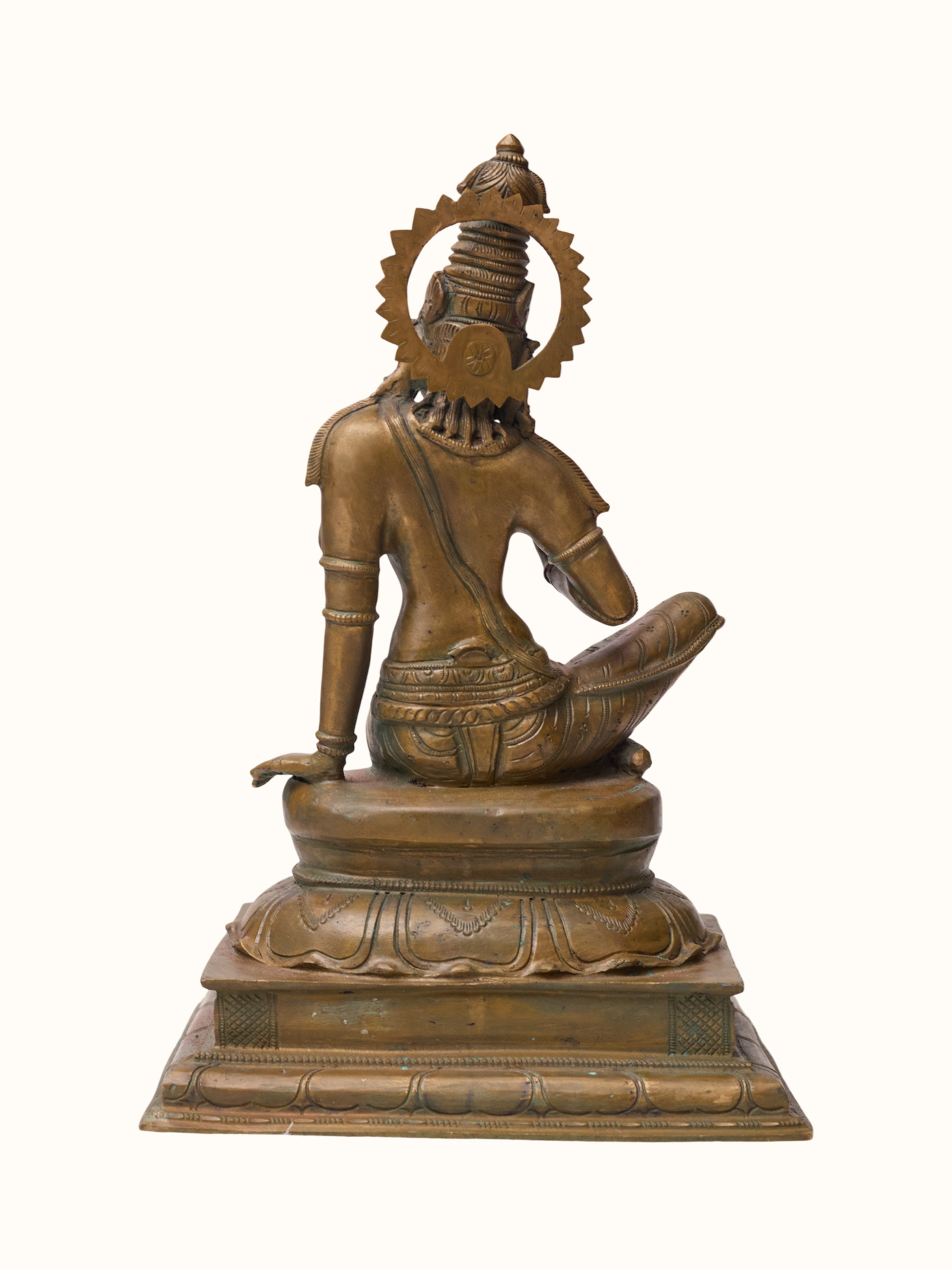 Bronze Cast Bhoga Shakti Idol