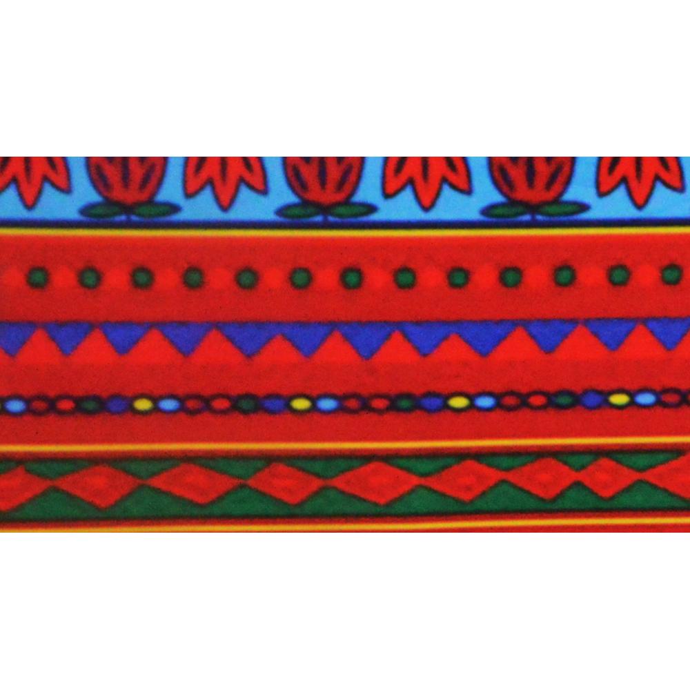 Galene Solid Wood Bench In Provincial Teak Finish