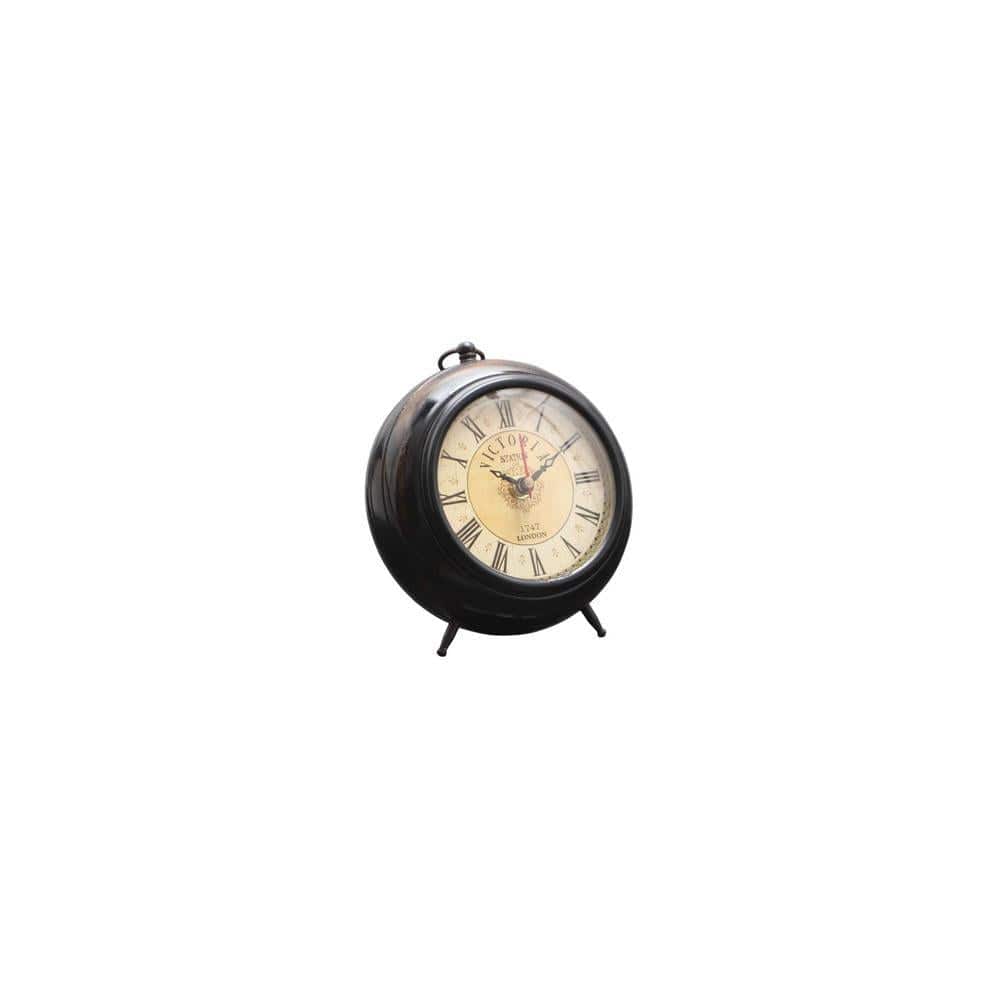 5" Victoria Table Top Clock