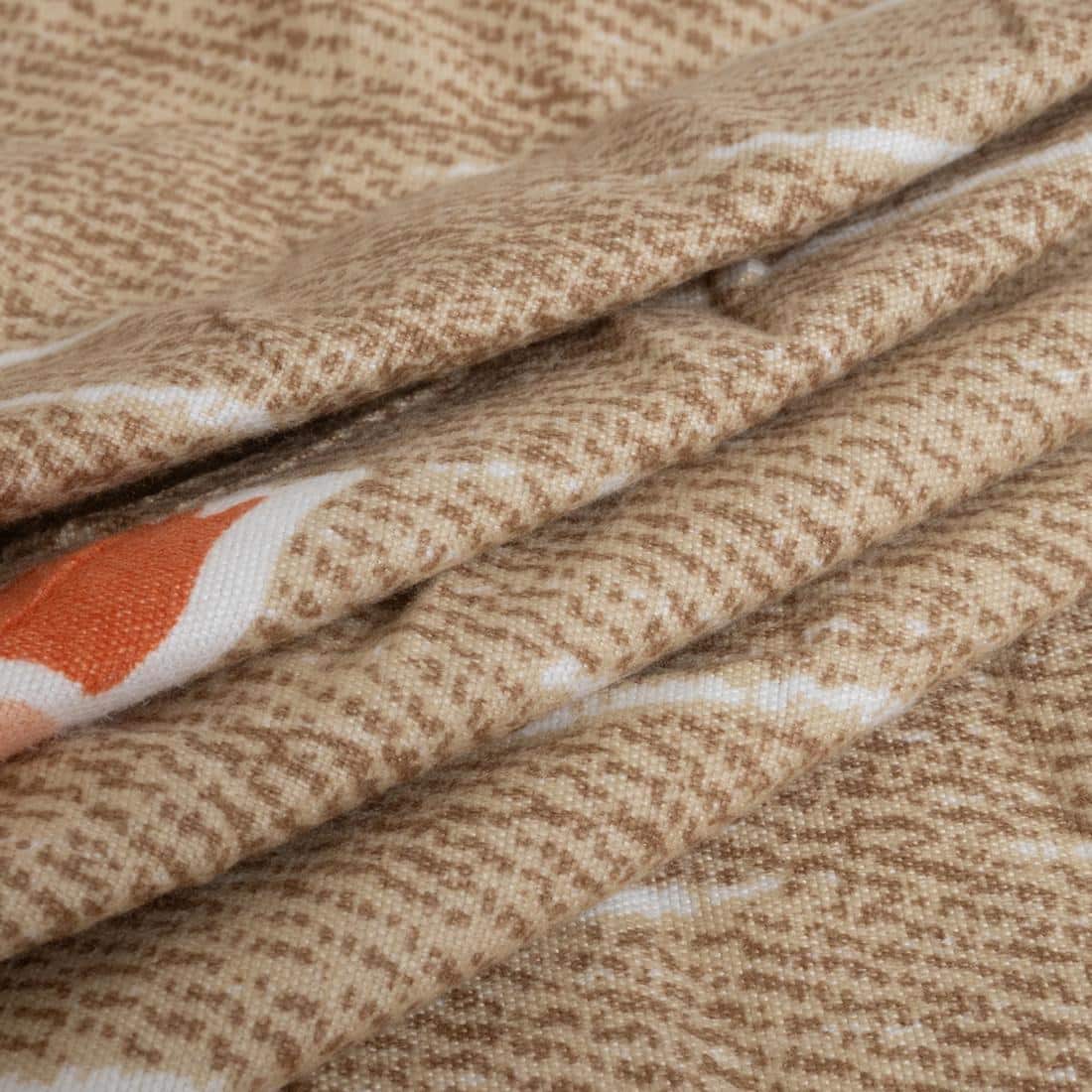 High Quality Cotton mix Double bed Fitted Bedsheets 250cmsx 230 cms ( Pillows 46 x 49 cms)