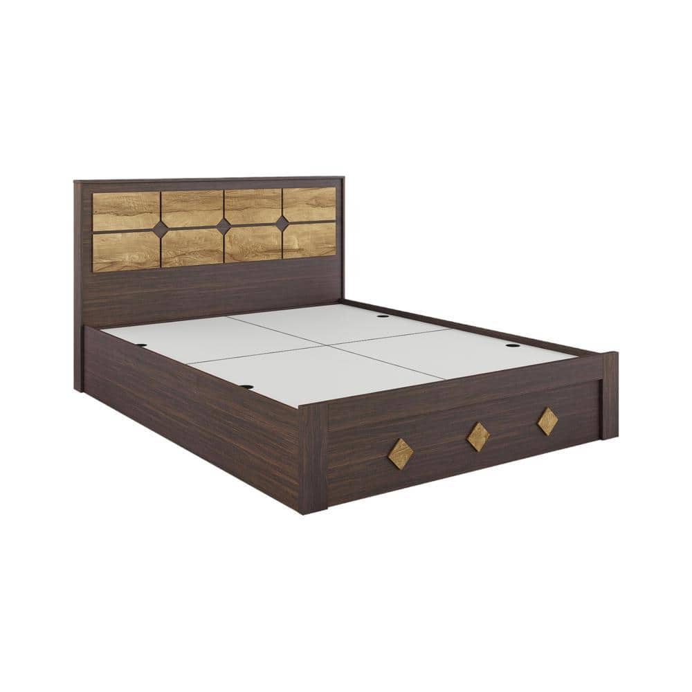 Lucas King Bed With Box Storage