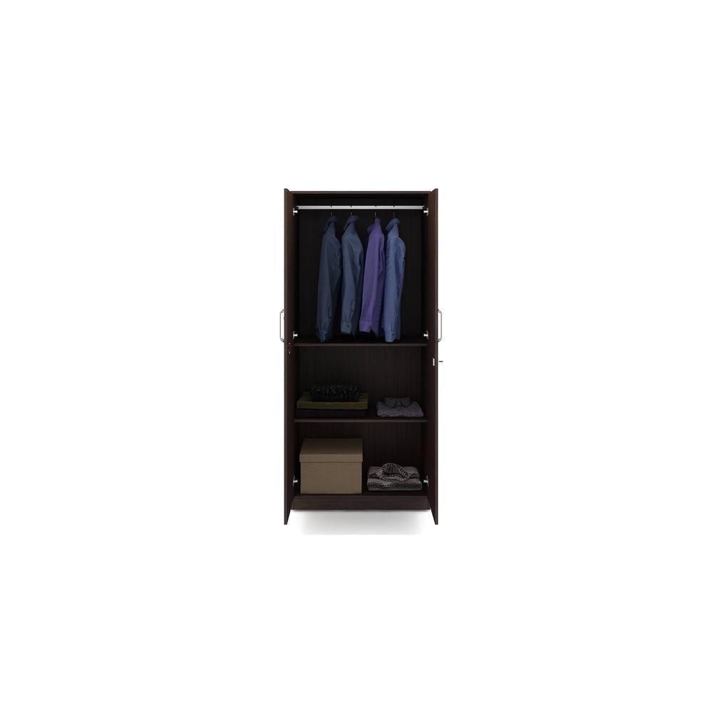 Asher 2 Door Wardrobe