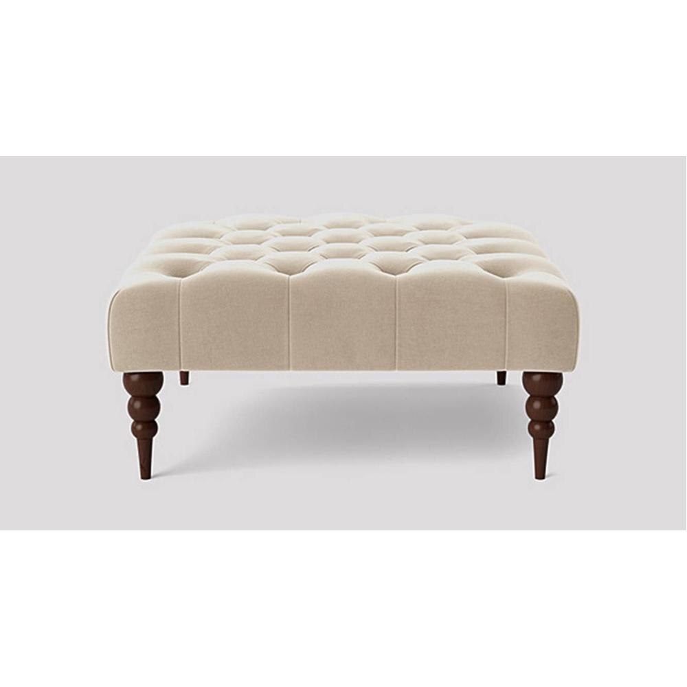 Polen Ottoman Color in Cream