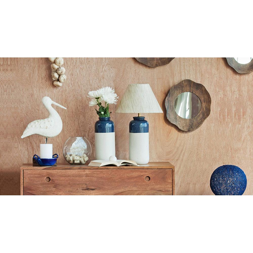 Amber Tall Table Lamp