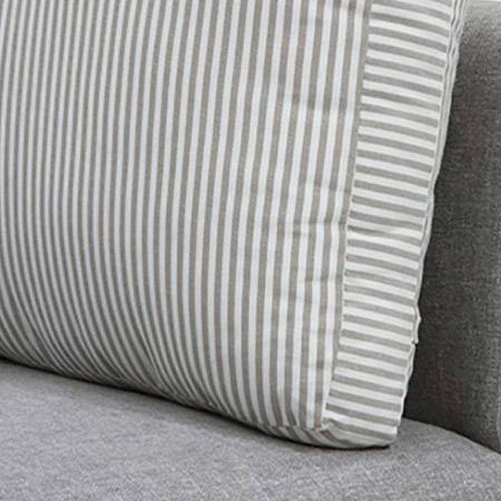 Sigmund Diwan in Cloud Burst Grey Colour
