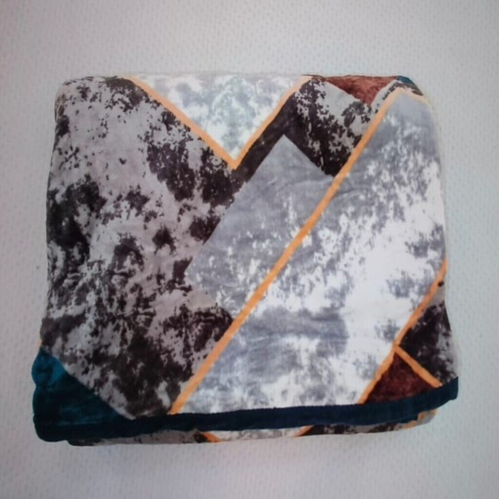 Silky Touch Premium Super Soft Cozy Doube Bed Blanket 240 X 220 Cms  350 Cms