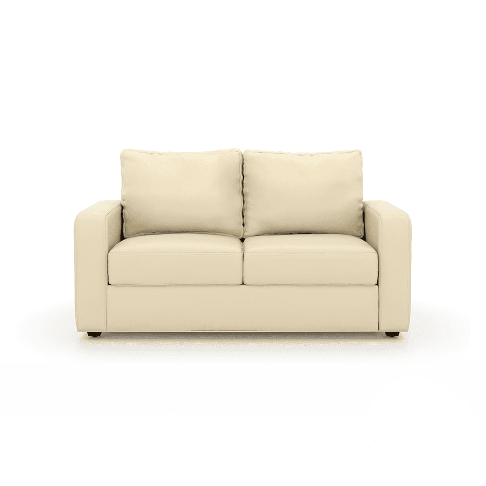 Apollo Sofa (Colour : Cream, Cushion : Hard, Back Type : Regular, Seater : 3+2+1)