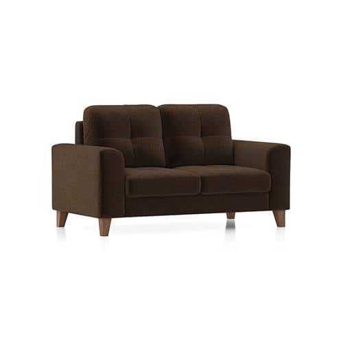 Verona Sofa Set (Colour: Dark Earth, Seater: 3+2+1)