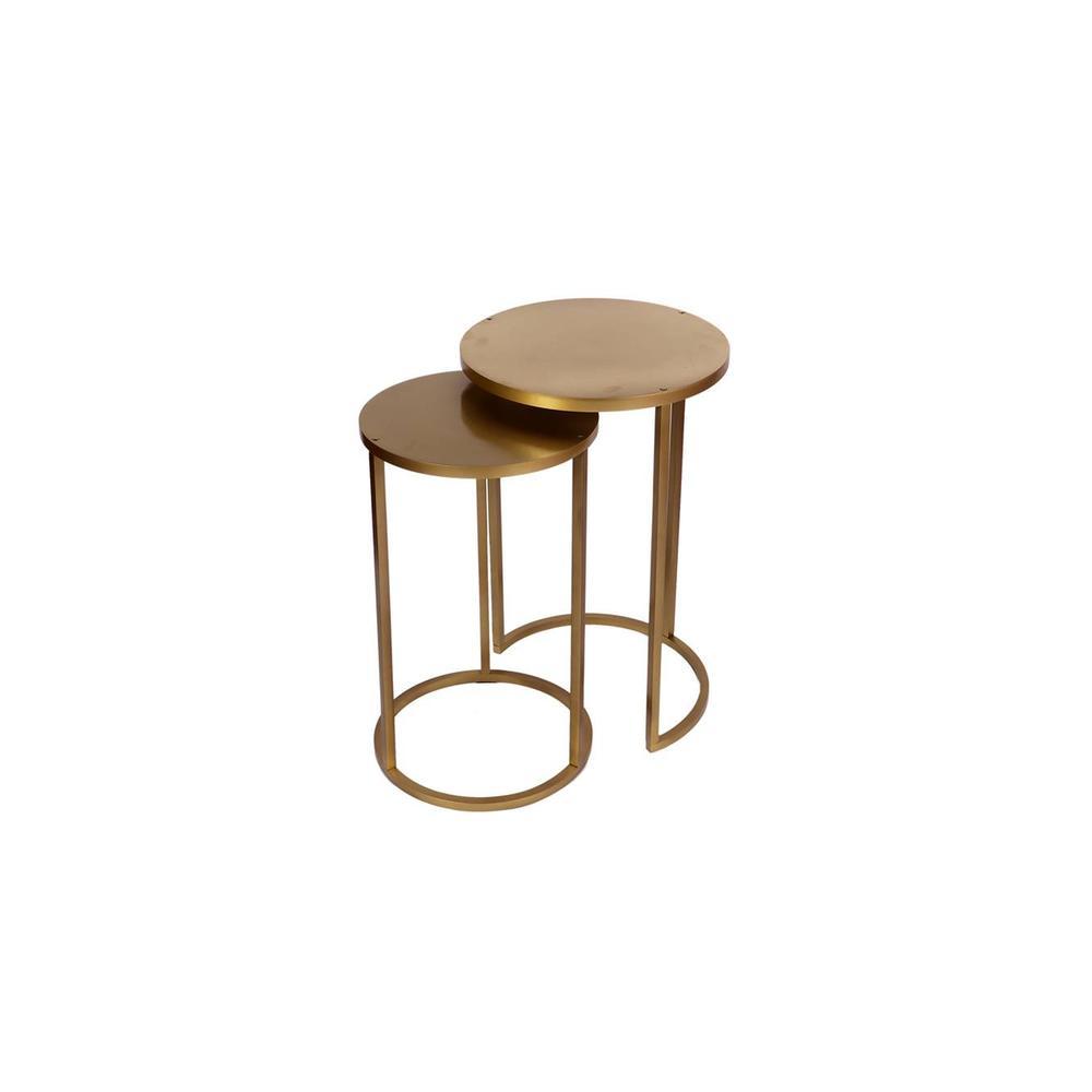 Maille Side Table - Set of 2