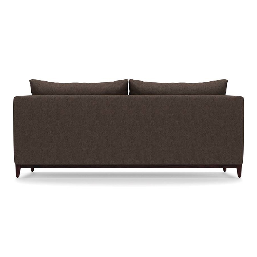 Florence Essential 3 Seater Fabric Sofa in Mocha Colour