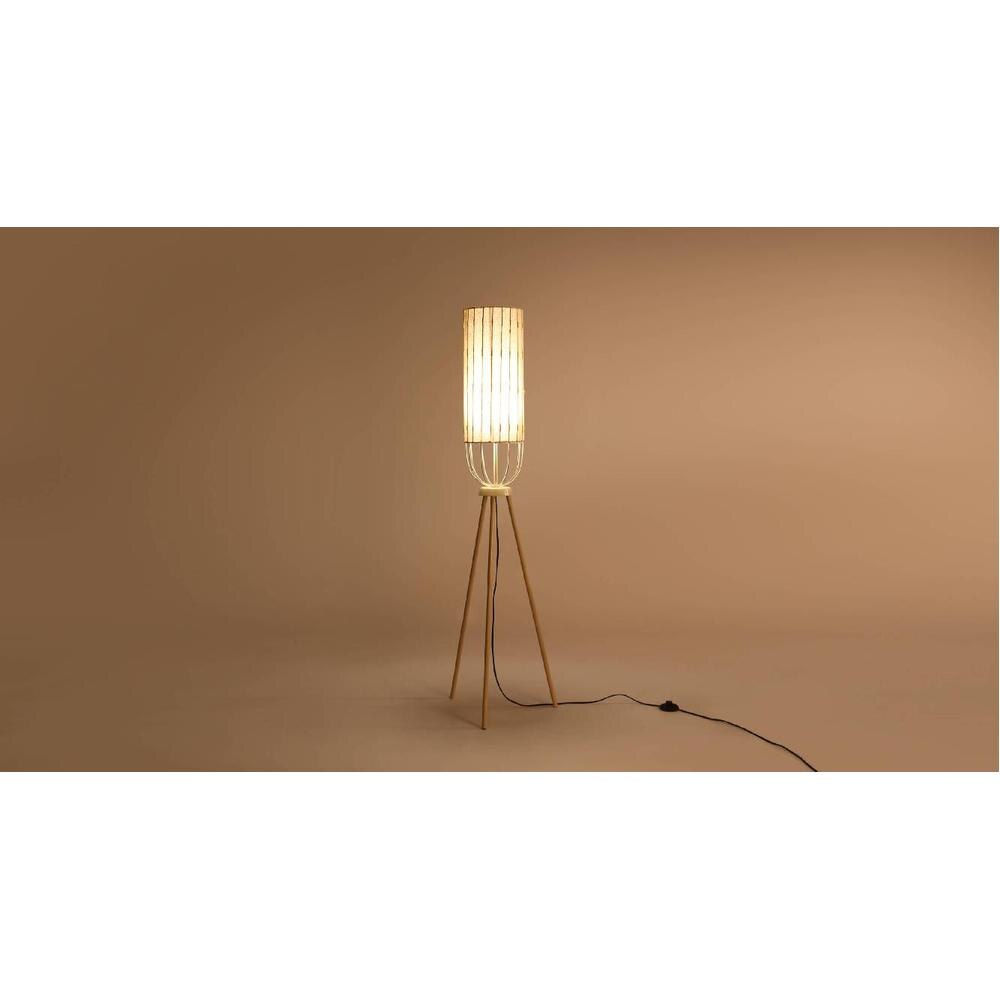 Antz Floor Lamp Mustard