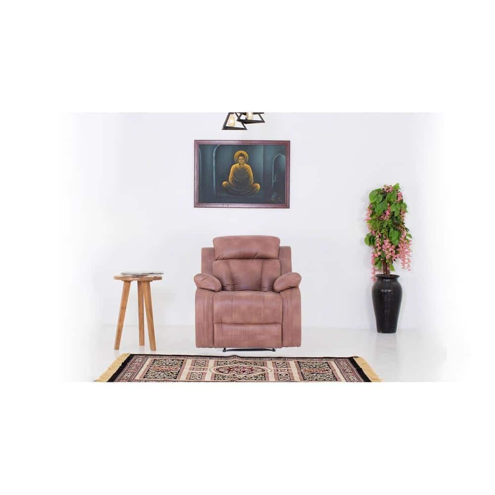 Carrera One Seater Manual Recliner