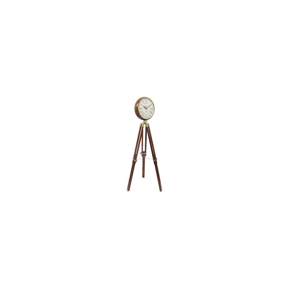 Tripod Clock