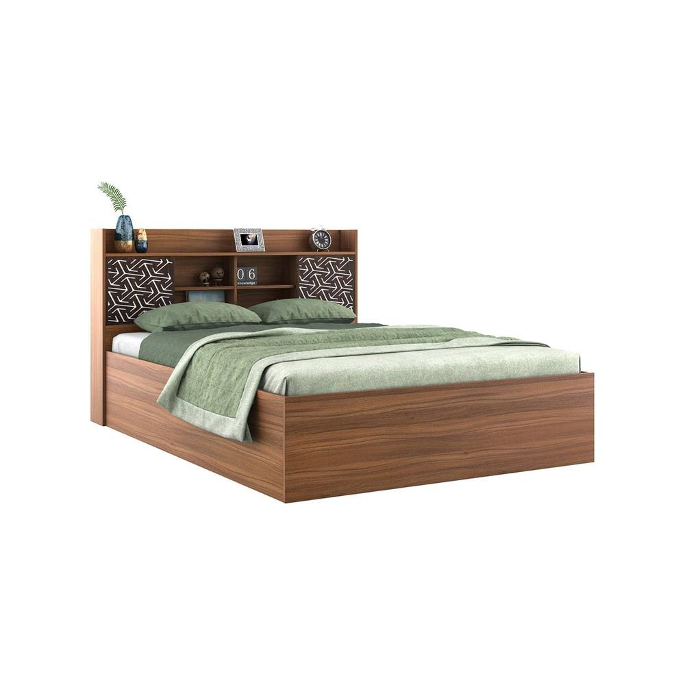 Winslet Queen Bed With Box Storage