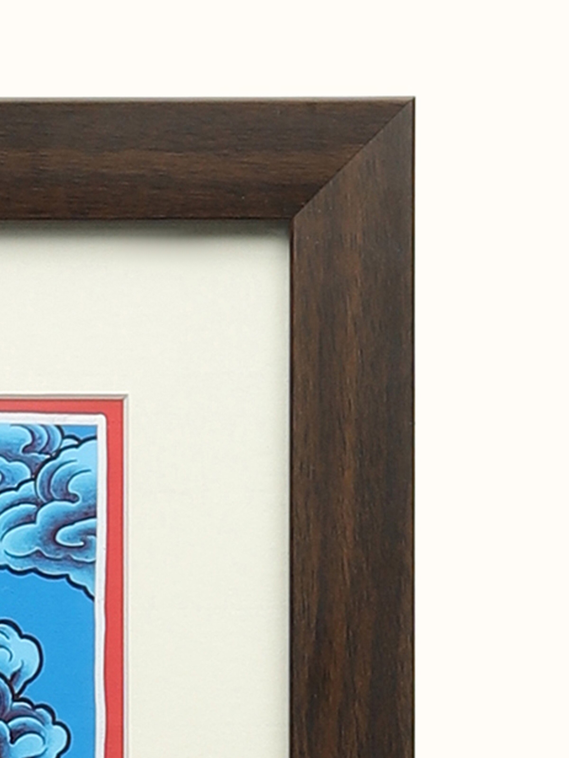 Enchanting Thangka Painting