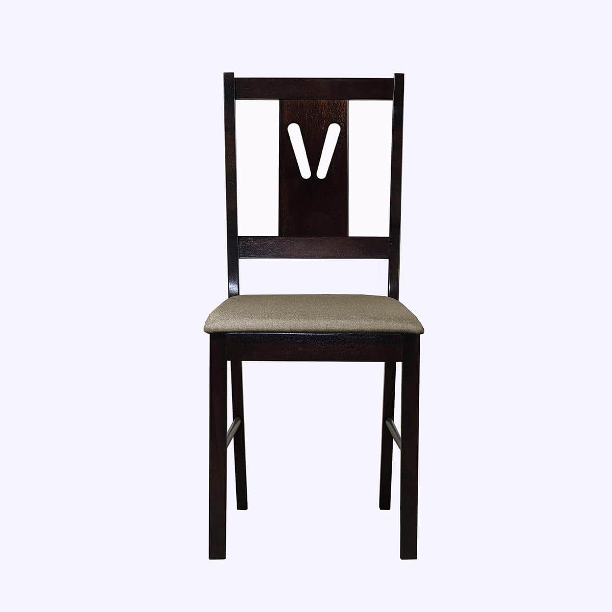 Artemis Solid Wood 4 Seater Dining Set