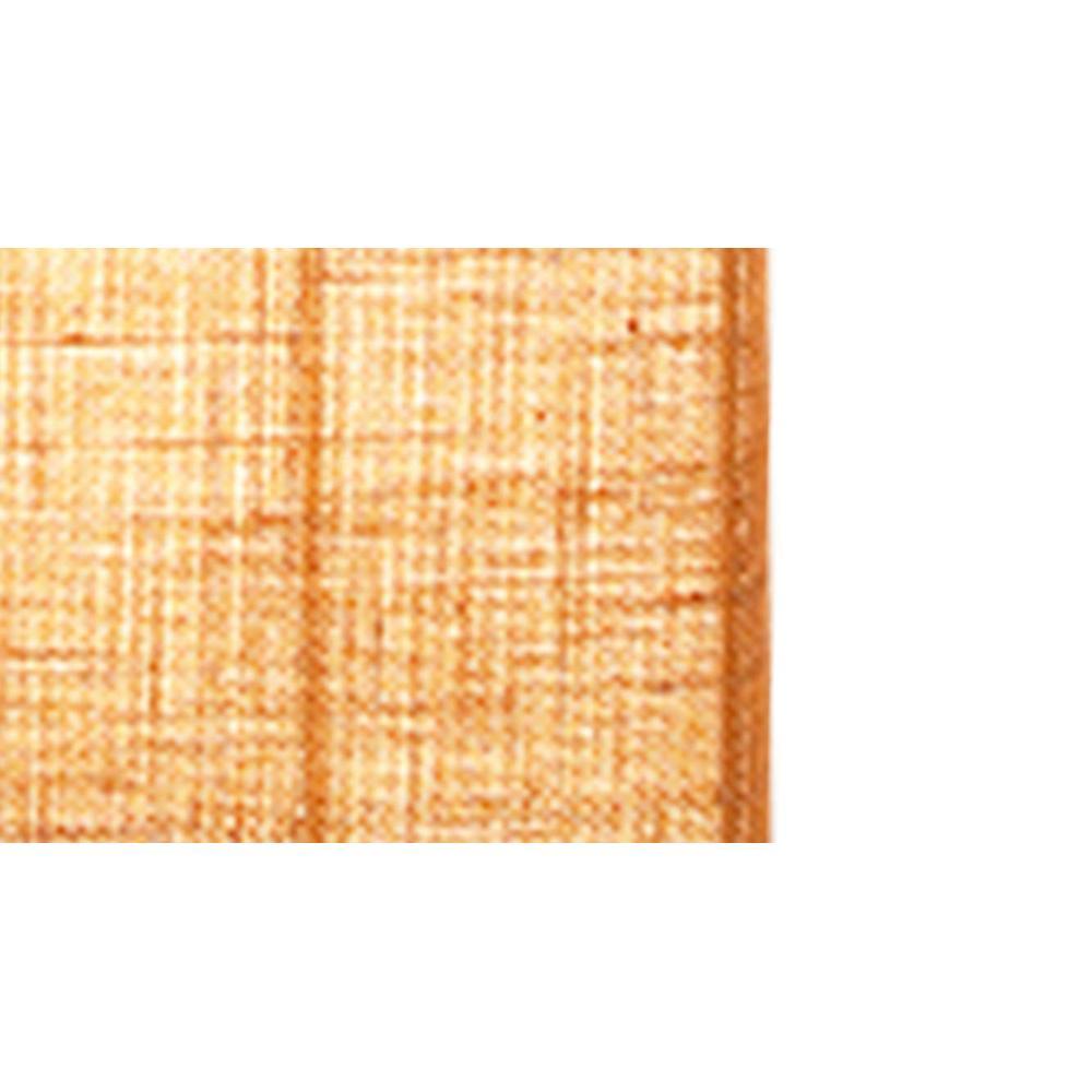 Miranda Beige Cotton Shade Floor Lamp