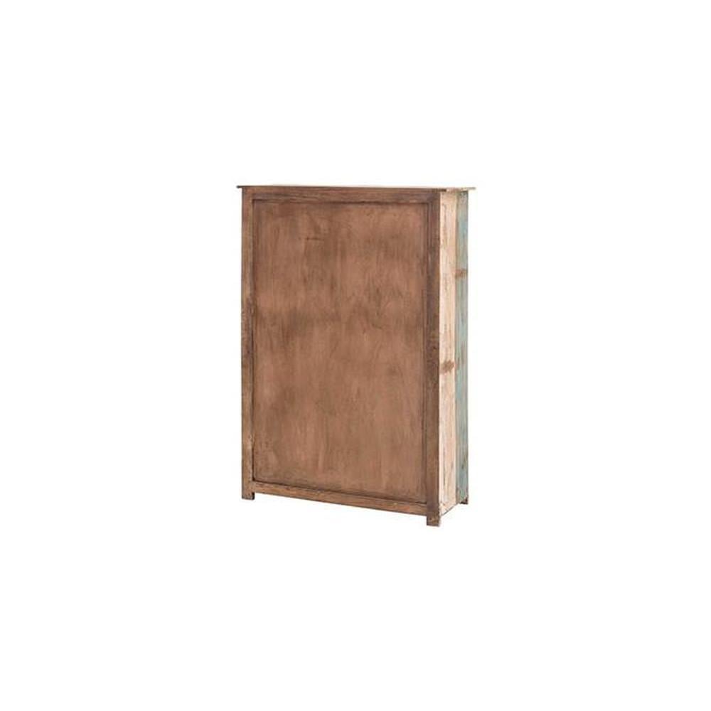Oakley Solid Wood Highboard