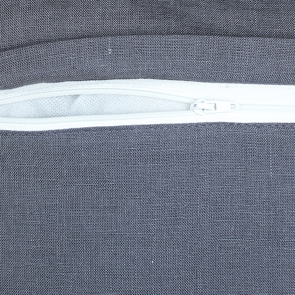 Megh Set Of 2 Cushion Cover With Blue Colour