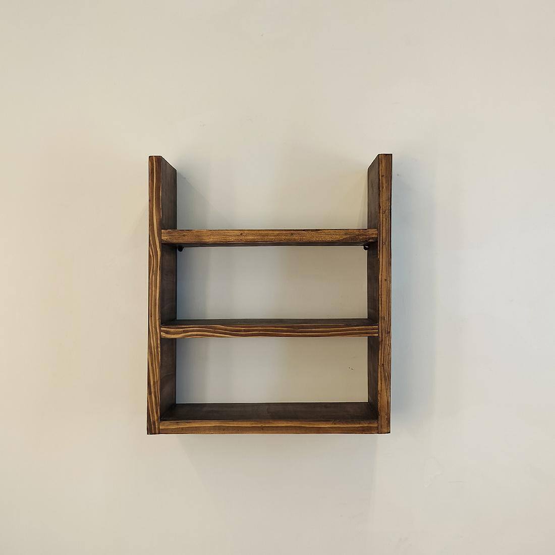 Emma Wooden Kitchen Storage Rack