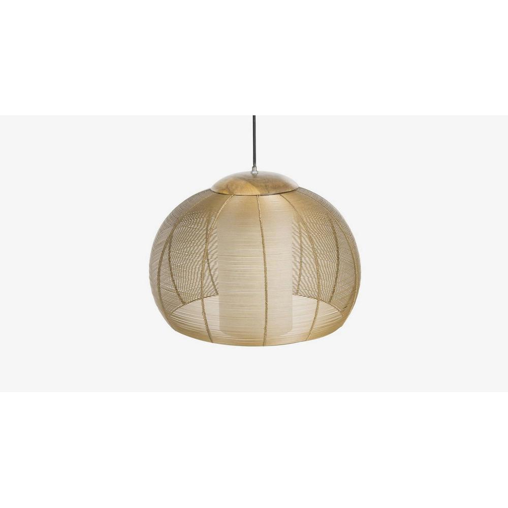 Tappa Spherical Hanging Lamp
