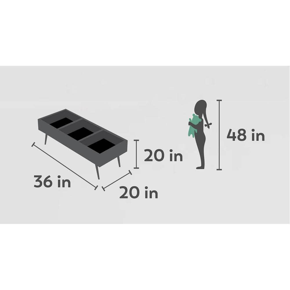 Stack'Em Storage White