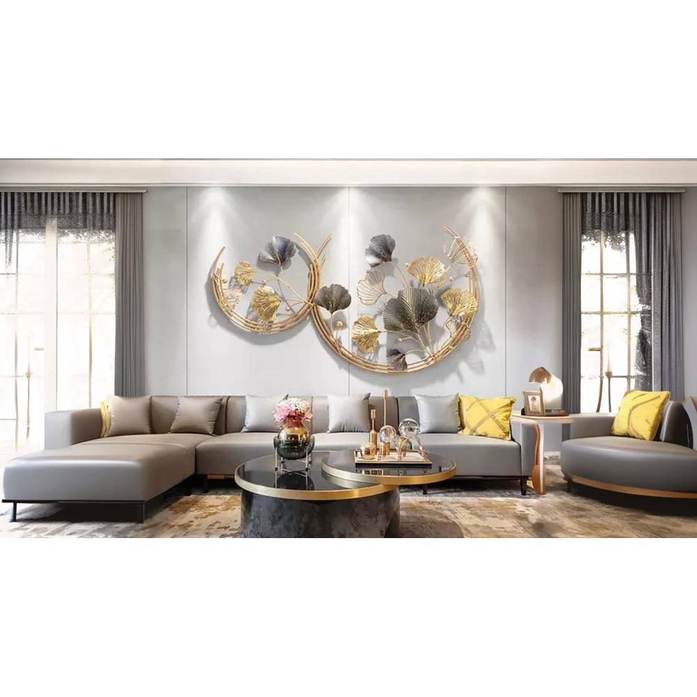 Half moon wall art