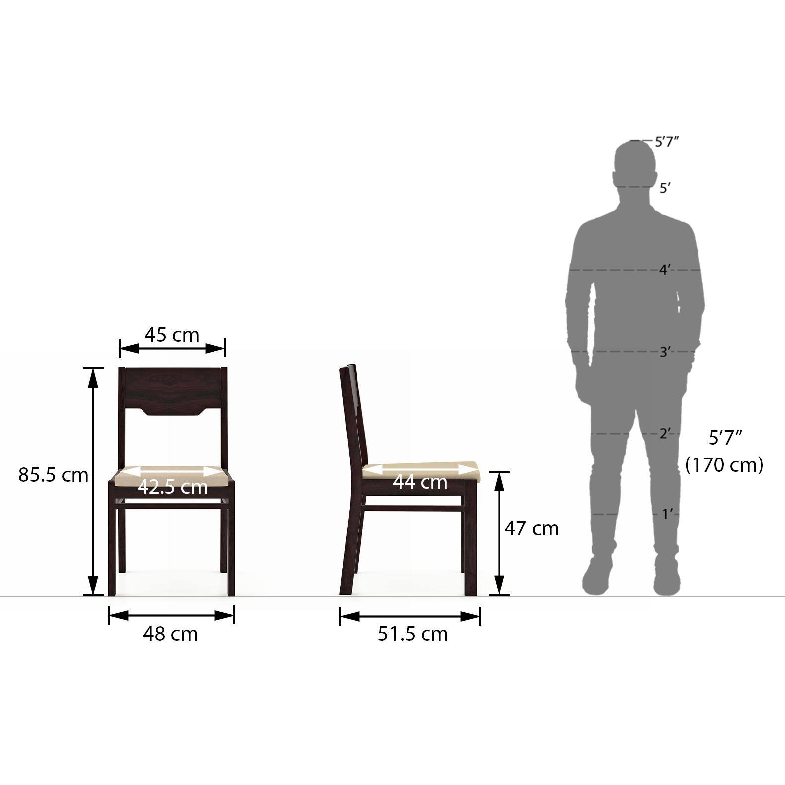 Floyd 6 Seater Dining Table Glass Top With Set Of 6 Kerry Dining Chairs