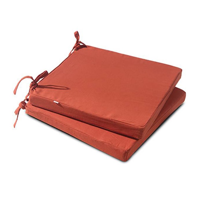 Capra Dining Chairs - Set Of 2 (With Removable Cushions)