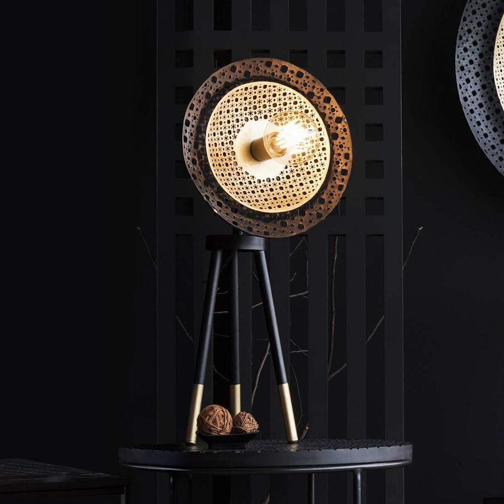 Louvre Table Lamp - Orange Tree