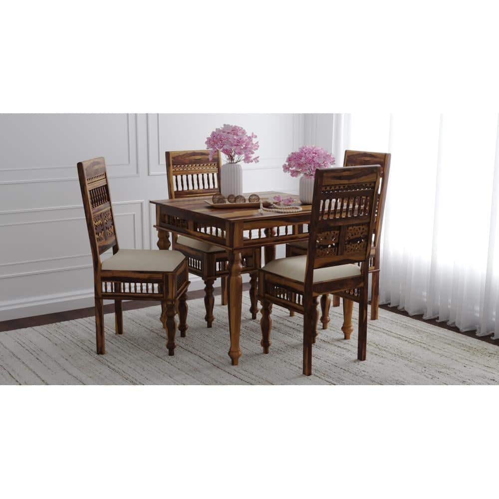 Reeves 4 Seater Dining Set
