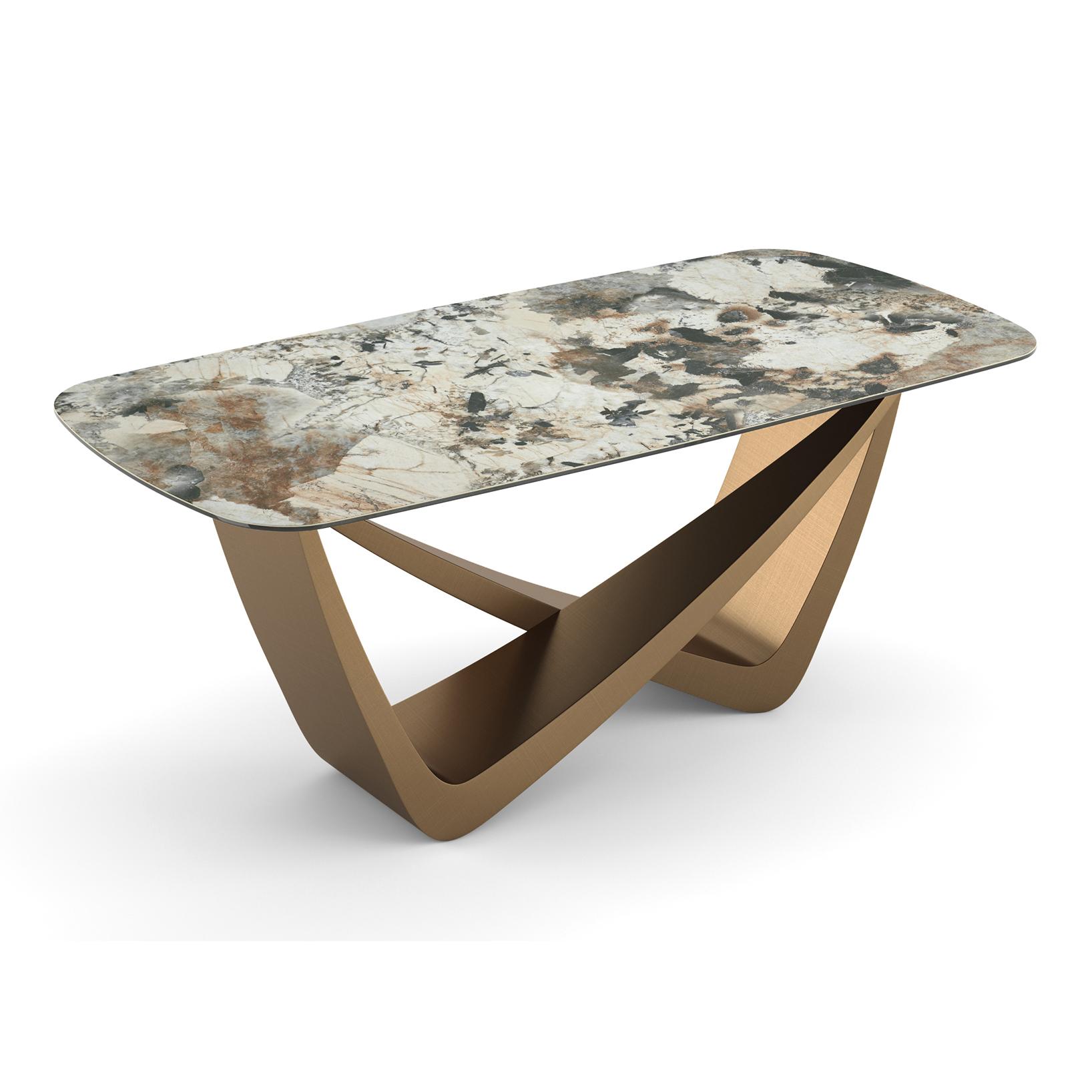 Paloma 6 Seater Spanish Ceramic Dining Table