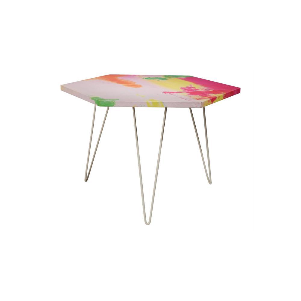 Neon Coffee Table