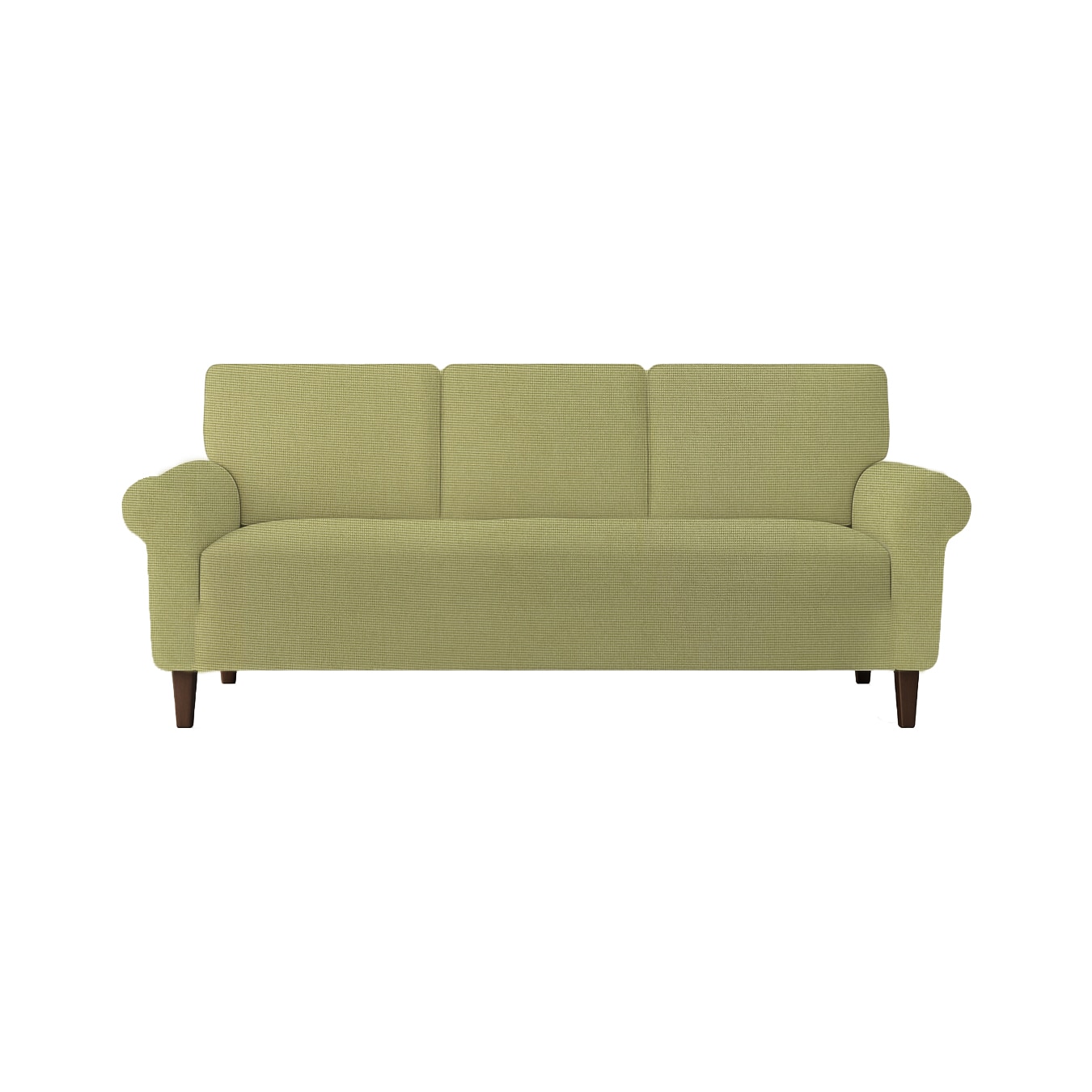 3 Seater Lime Green Sofa Cover