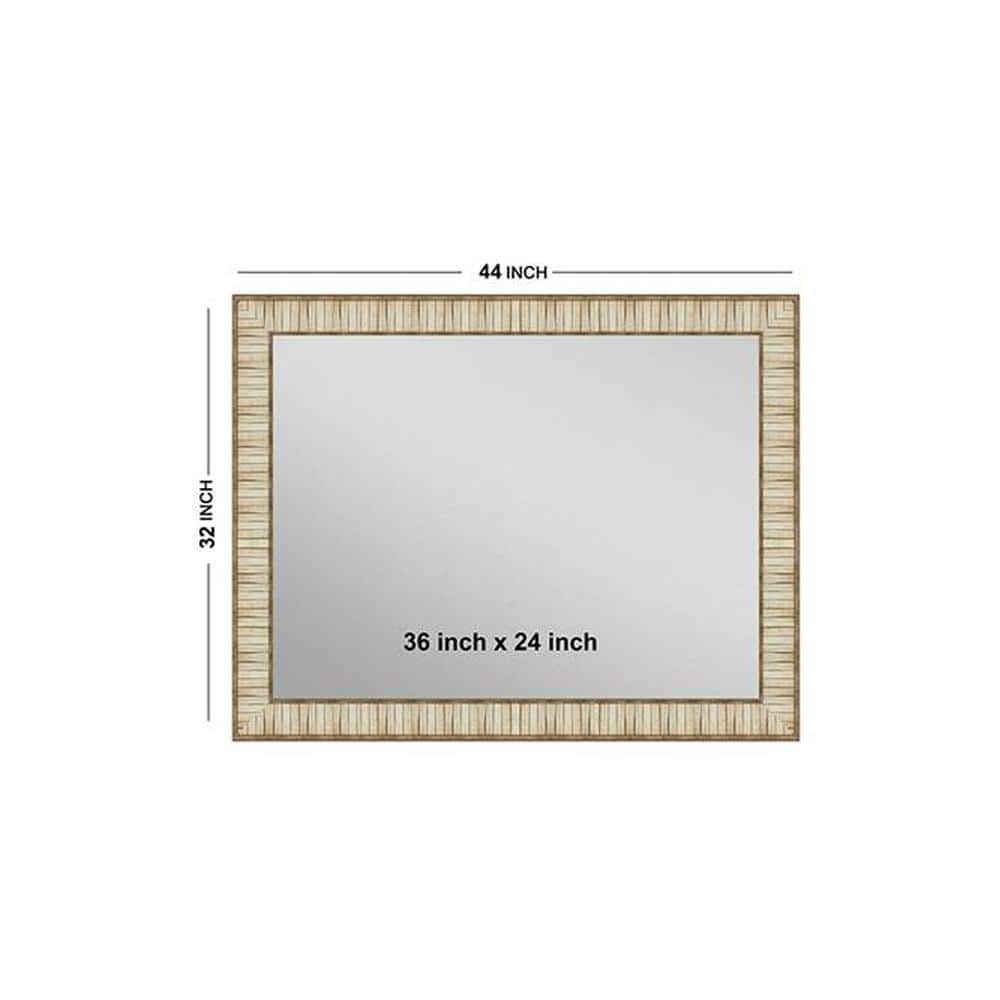 Coco Bathroom Mirror