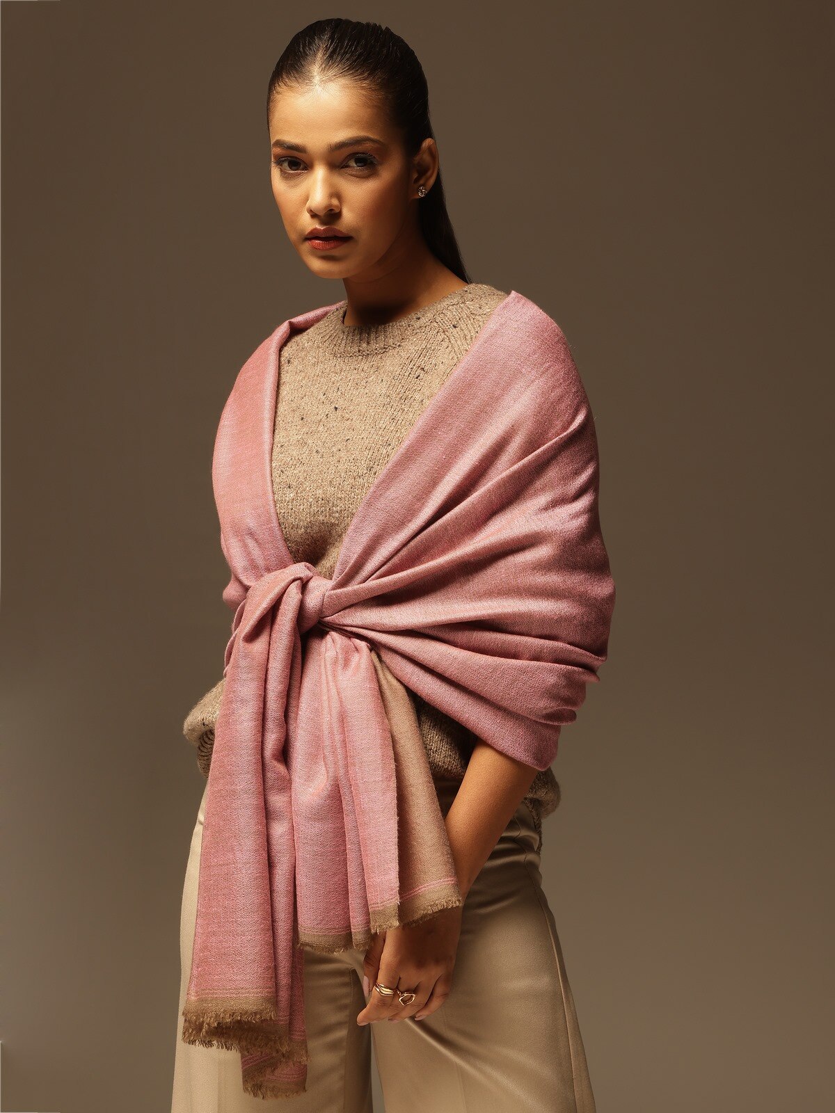 Pareeha Pashmina Stole