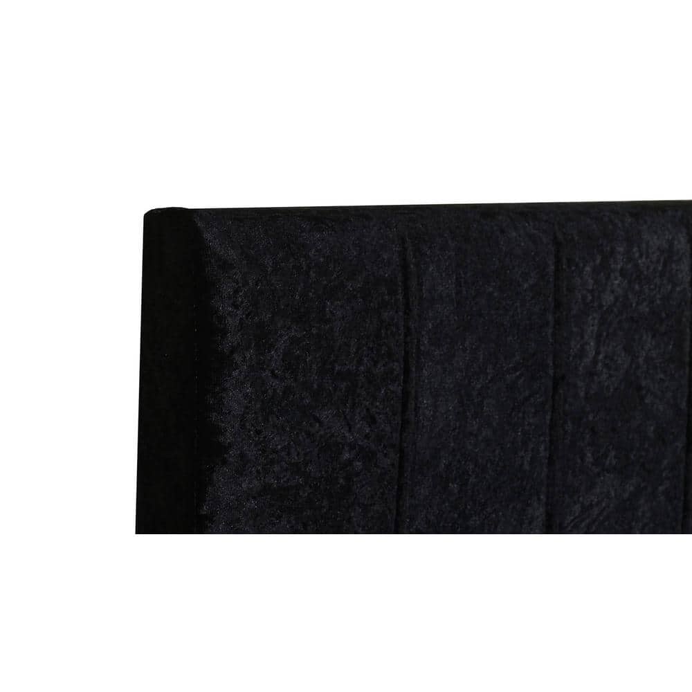 Samskara Bed With Premium Leatherette Fabric And Box Storage Queen Bed