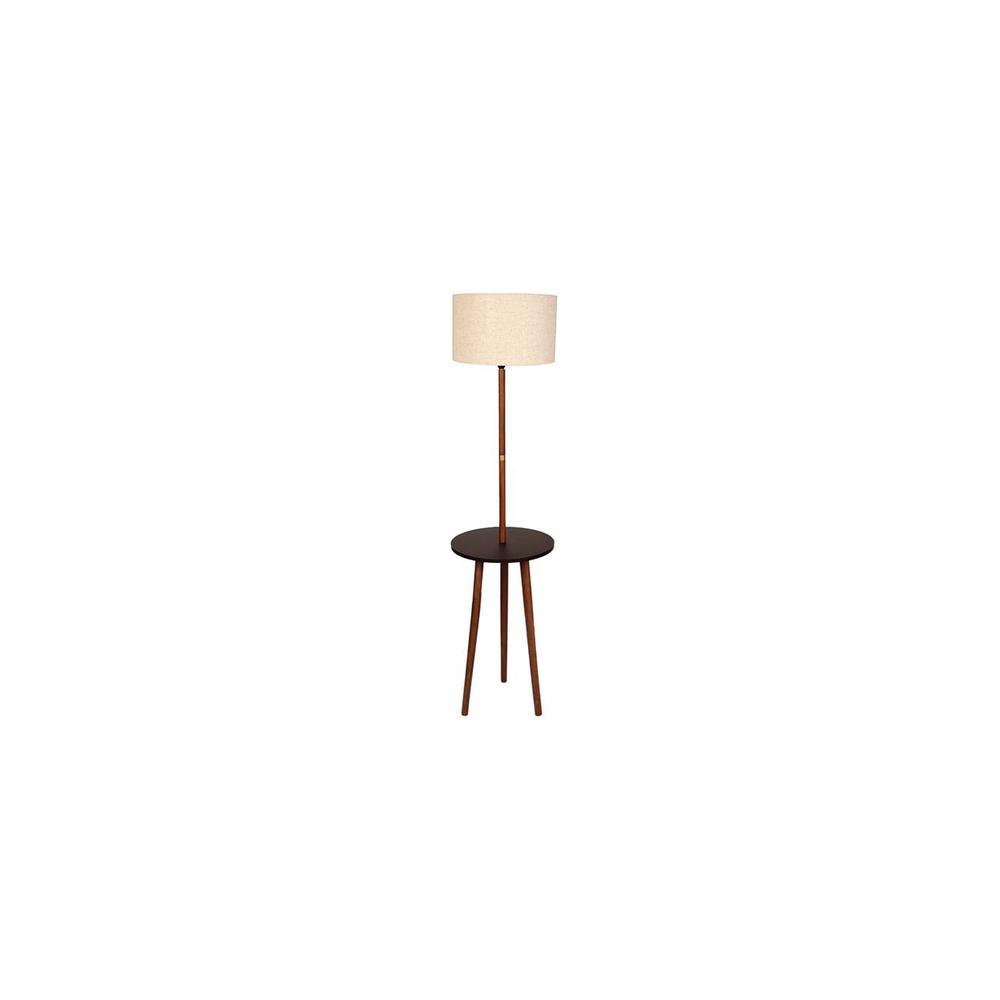 Faraday Faraday Floor Lamp with Side Table