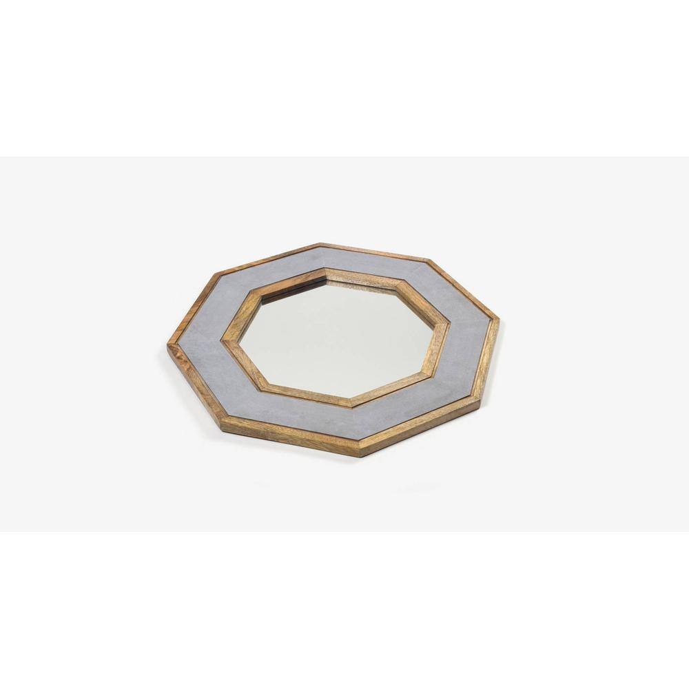 Hexago Wall Mirror