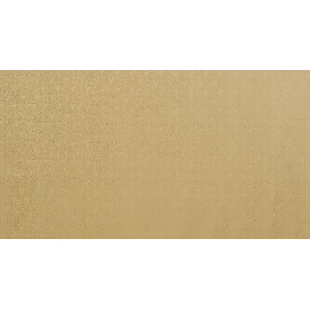 Floral Emboss Pack of 2 Blackout Window Curtains