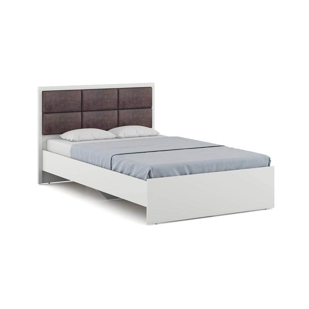 Axel Double Bed Without Storage