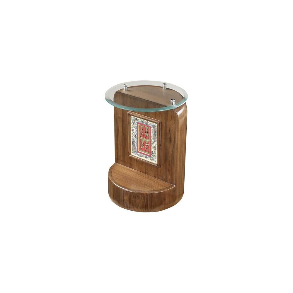 Khushi End Table